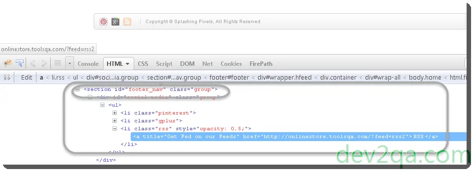 find-relative-xpath-in-webdriver-using-firefox-inspector