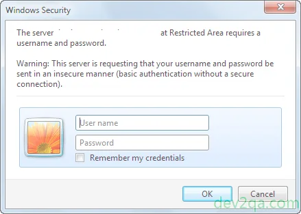 basic-authentication-popup-window