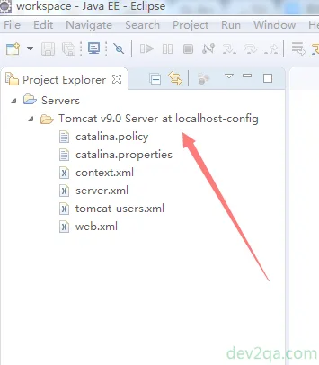 tomcat-server-that-setup-in-java-ee-eclipse-ide