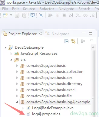 specify-another-log4j.properties-not-saved-in-classpath-directory
