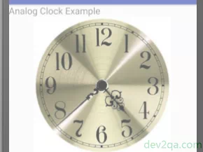 analog-clock-eaxmple
