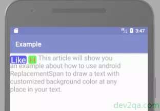 android-replacementspan-example
