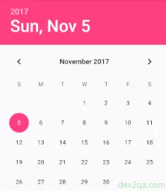 datepicker-calendar-mode-new