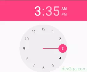 timepicker-clock-mode