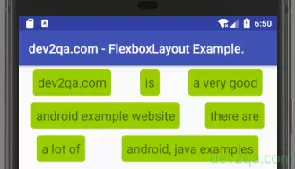 android-use-flexboxlayout-in-java-code-outlook