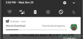 progress-bar-android-notification