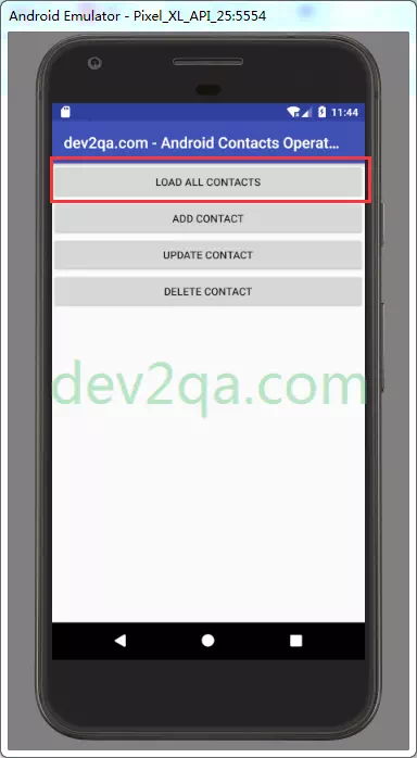 click-load-all-android-contacts-button