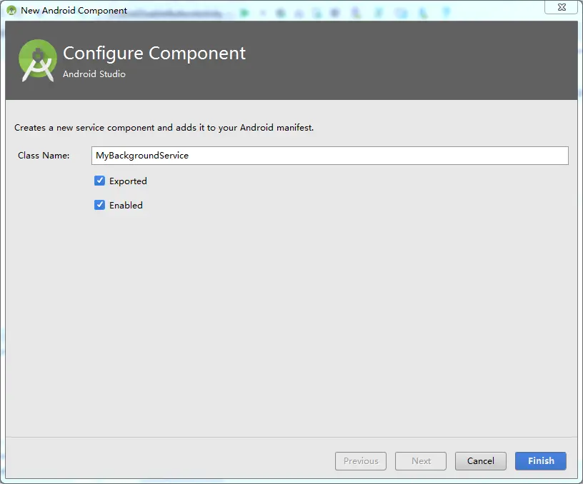 create-new-background-service-configuraton-panel