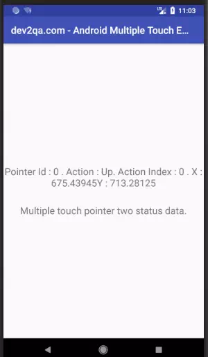 android-single-touch-example