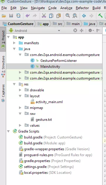 android-recognize-custom-gesture-example-project-files