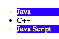 jquery-contains-selector-example