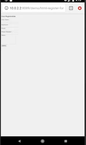render-html-form-web-page-do-not-use-css3-in-mobile-web-browser