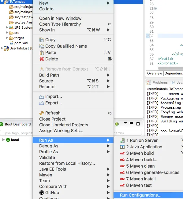 maven-project-run-as-run-configuration-clean-install-tomcat7-deploy