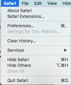 macos-safari-preferences-menu-item