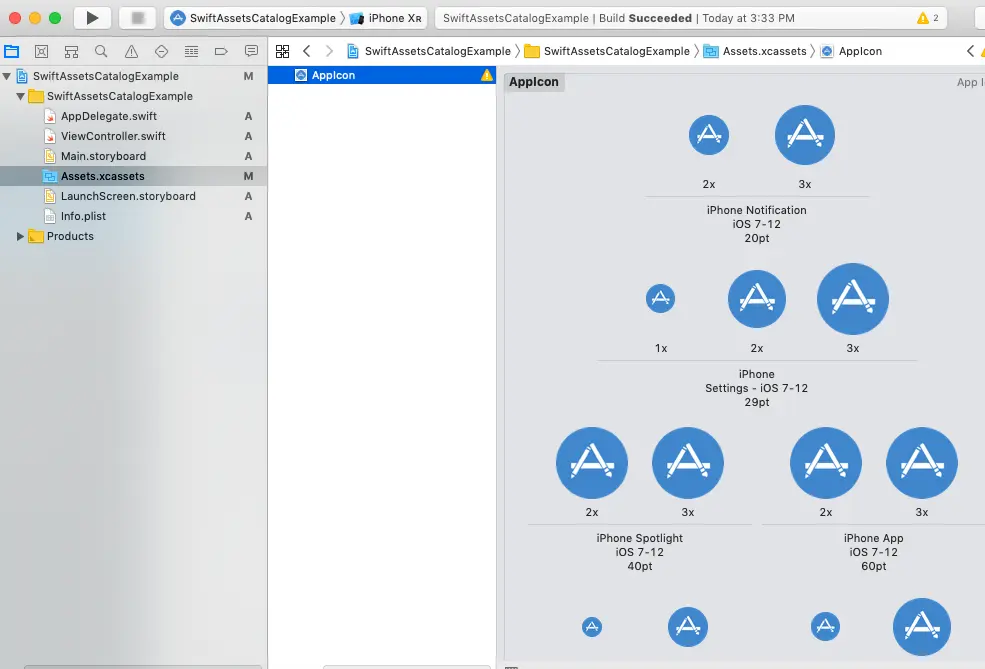 xcode-project-assets-xcassets-file-with-icons