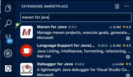 install-visual-studio-code-maven-for-java-extension