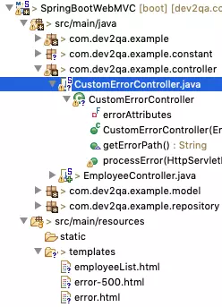 create-custom-error-controller-class-to-display-detail-error-information