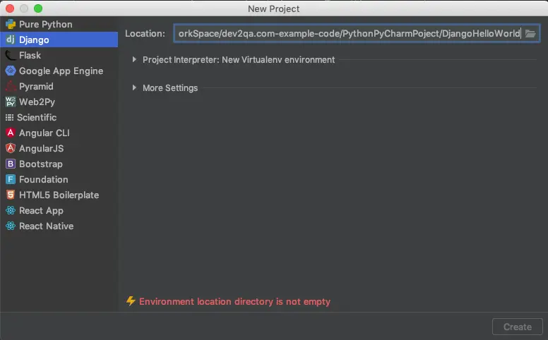 create-new-django-project-in-pycharm-