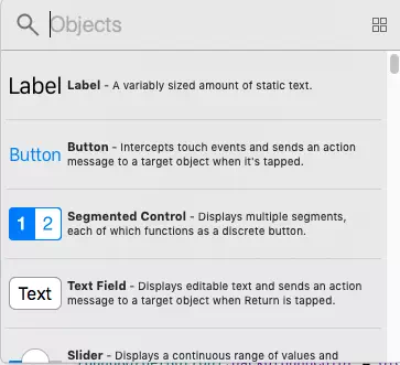 xcode-ui-components-library-window