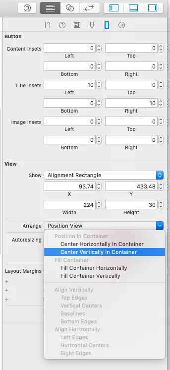 xcode-size-inspector-window