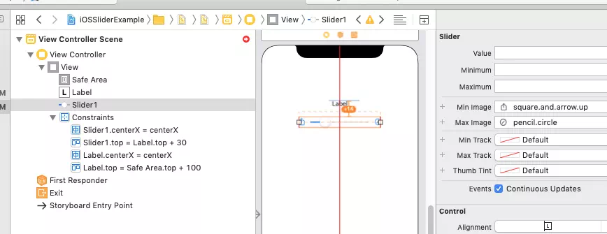 add-constraints-to-ios-uislider-and-set-its-properties