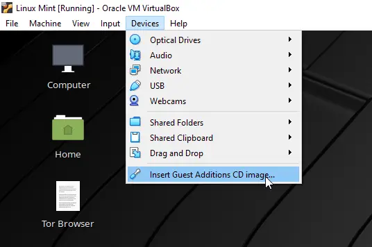virtualbox-install-guest-addtions-cd-image