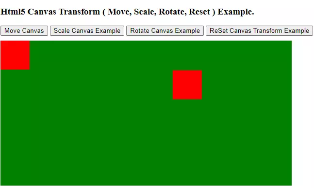 html5-canvas-move-coordinate-system