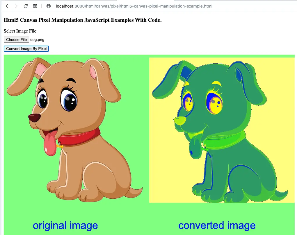 html5-canvas-pixel-manipulation-example