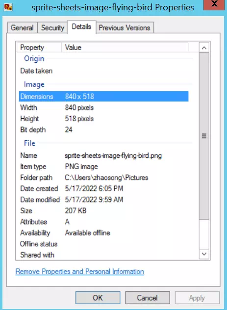 get-image-size-pixels-in-image-properties-details-tab