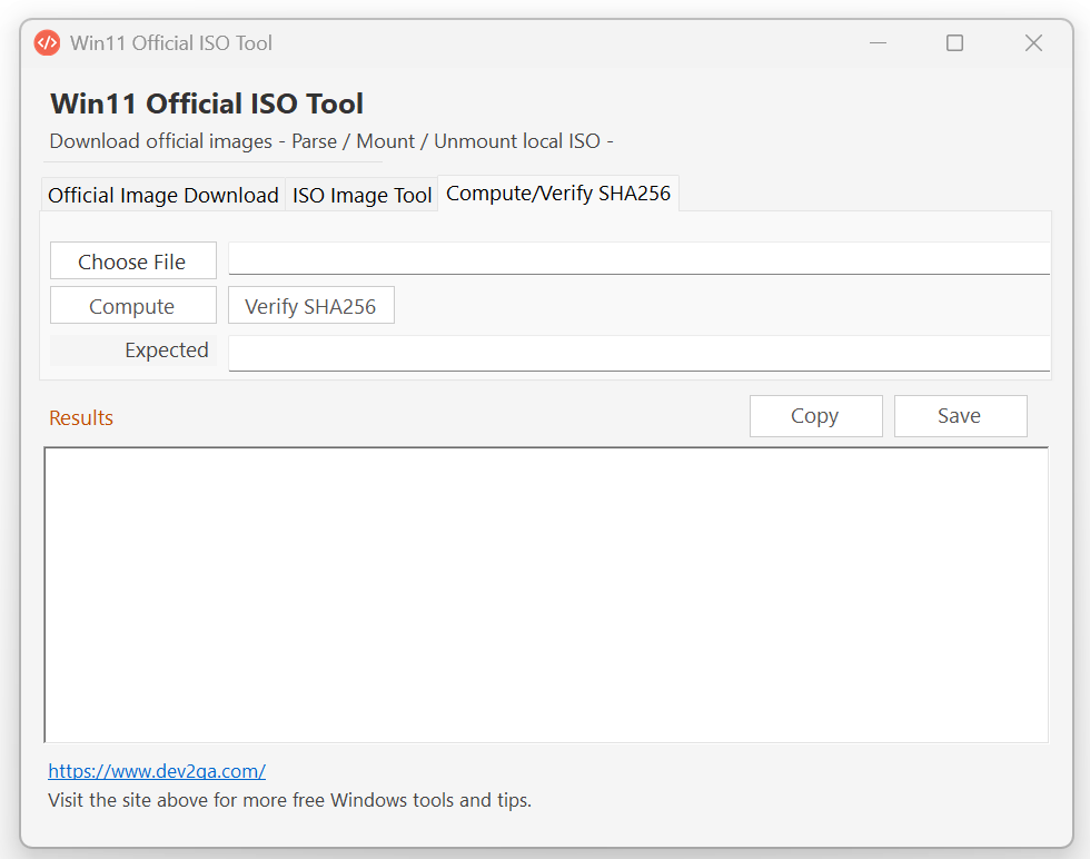Win11OfficialISOTool_en_compute_verify_sha256
